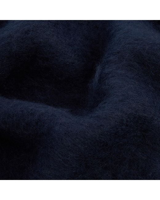 Barbour Blue Ellison Scarf