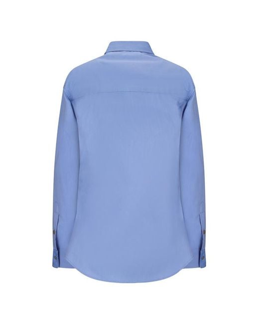 DARKPARK Blue Anne Shirt