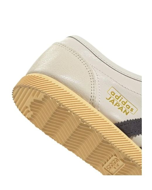 Adidas Gray Originals Japan Decon Low-Top Sneakers for men