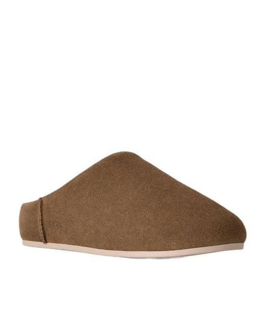 Ugg Brown Elea Slip-On