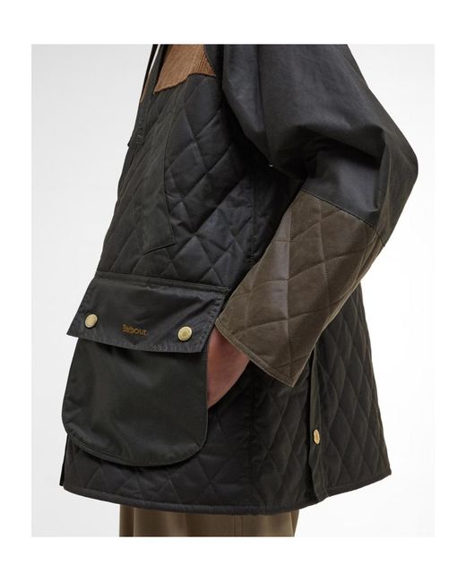Barbour Black Imelda Jacket
