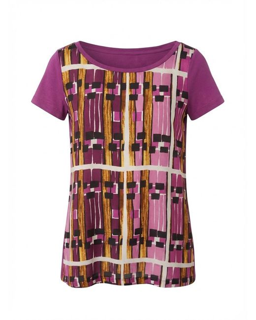 Max Mara Pink Short-Sleeved T-Shirt