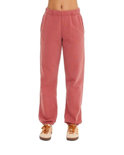 The Upside Red Serendipity Sweatpants