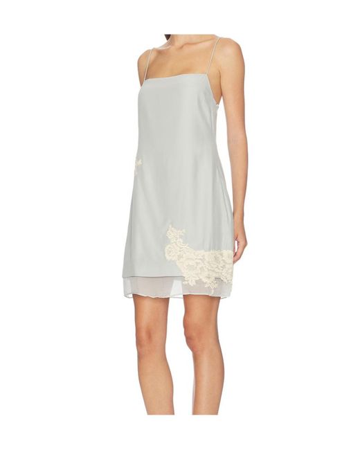 Sir Gray Suspender Dress