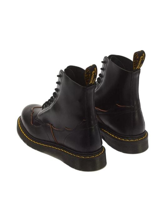 Dr. Martens Black 1460 Pascal Ri for men