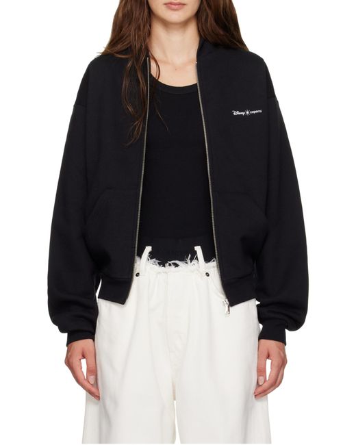 Coperni Black Disney X Maleficent Sweatshirt