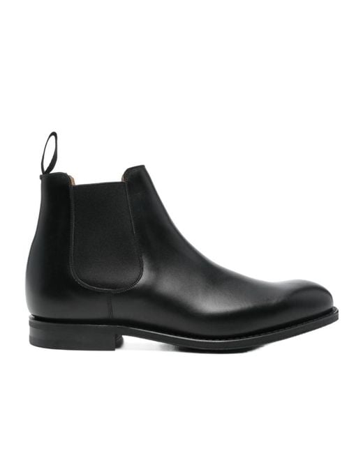 Church's Black Amberley Boots for men