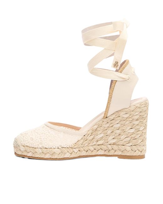 Stuart Weitzman Natural Marguerita