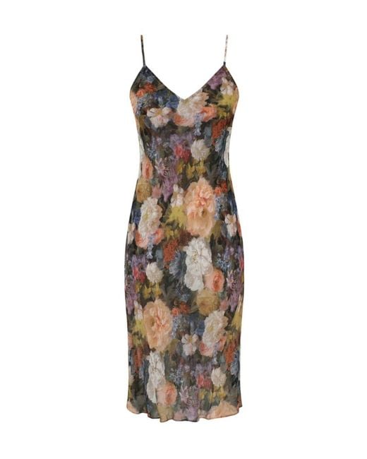 Zimmermann Natural Alchemy Sheath Dress