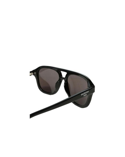 Balenciaga Multicolor Daily Pilot Sunglasses
