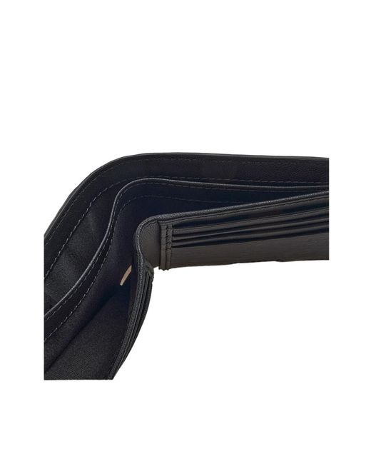 Boss Blue Boss Logo-Detailed Bi-Fold Wallet for men