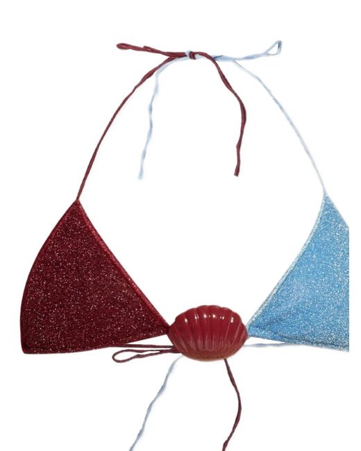 Oseree Red Lumière Bikini