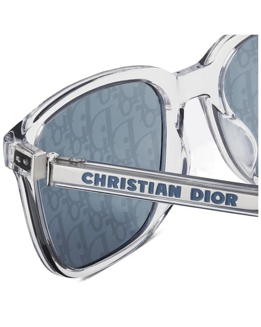 Dior Blue Tag Su Sunglasses for men