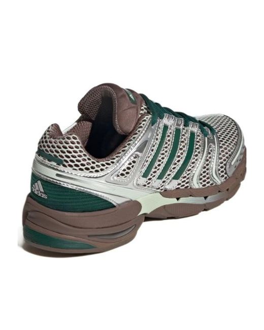 Adidas Originals Green Adistar Control 5 Running Shoes