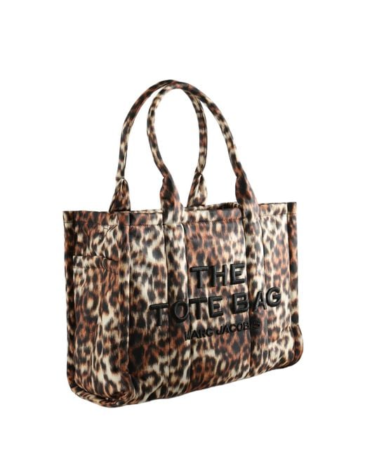 Marc Jacobs Black Double-Handle Handbag