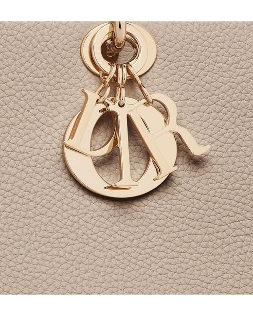 Dior Natural Medium Lady D-Sire My Abc Bag