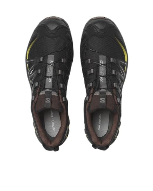 Salomon Lab Black Salomon Xa-Pro 3D Sneakers for men