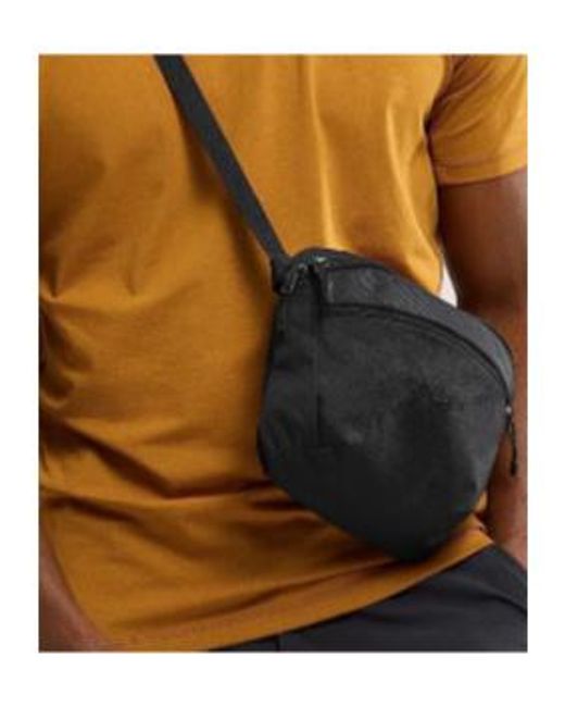Arc'teryx Black Logo Cross-Body Bag for men