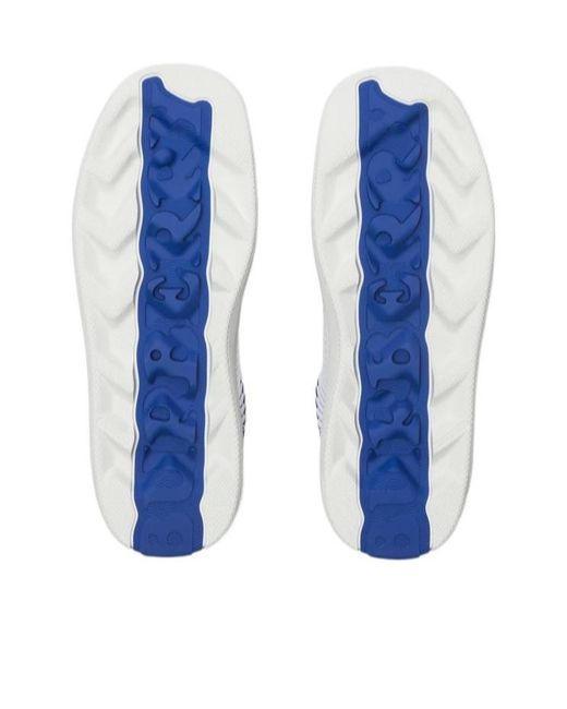 Burberry Blue Box Sneakers for men