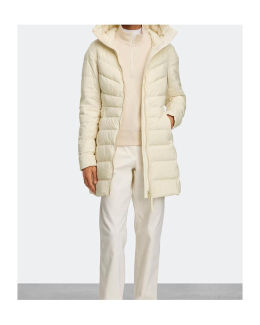 Canada Goose Natural Tonal Label Clair Coat