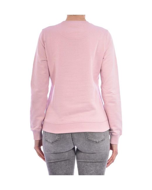 KENZO Pink Tiger Pattern Sweater