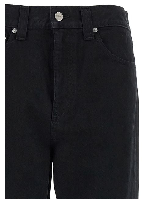 Khaite Black Bonnie' Jeans