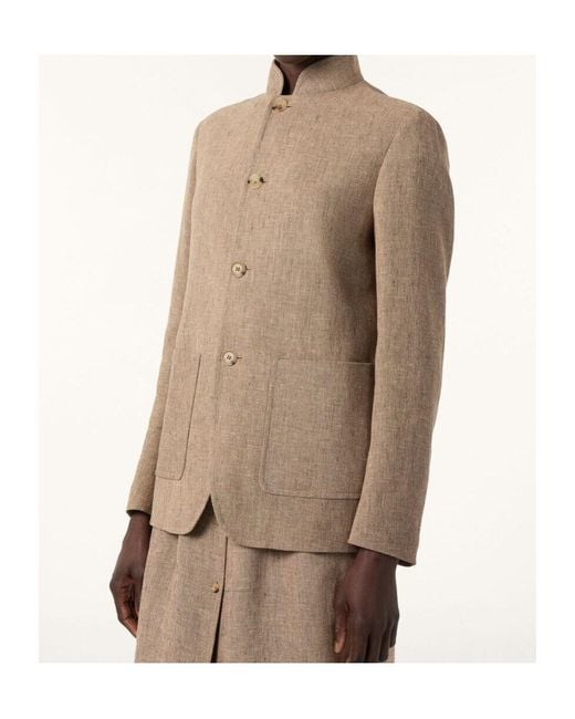 Loro Piana Natural Spagna Jacket