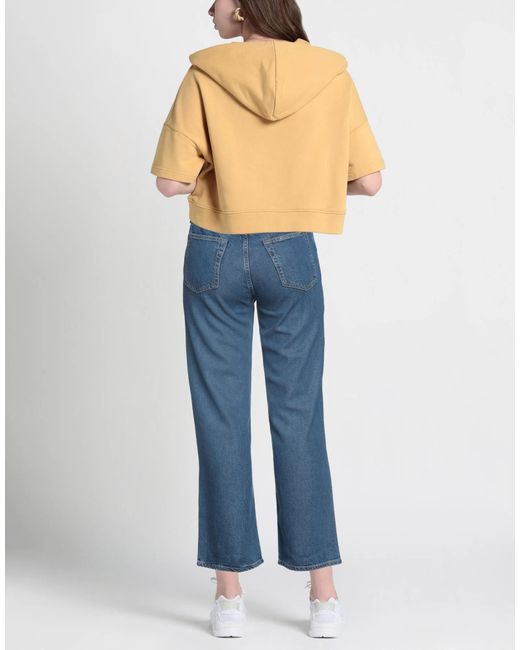 Rag & Bone Blue Medium Straight Leg Jeans