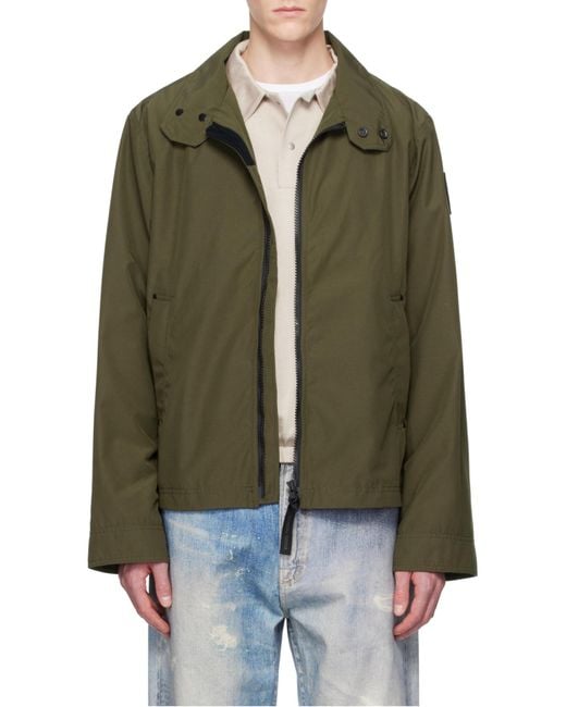 Canada Goose Brown Rosedale Jacket for men