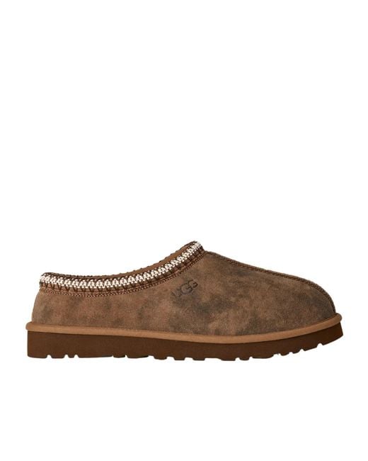 Ugg Brown Tasman Baxter Slippers for men