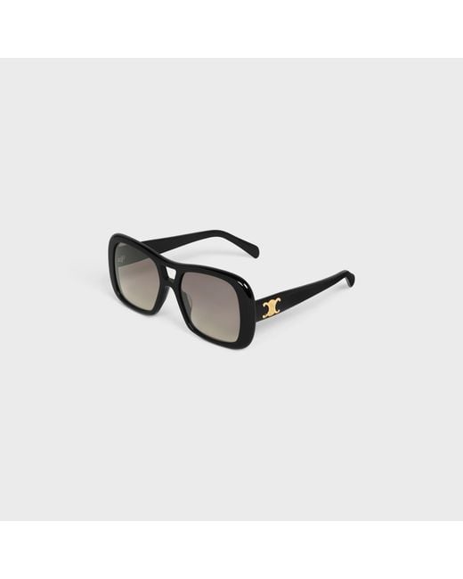 Céline Multicolor Triomphe 18 Sunglasses