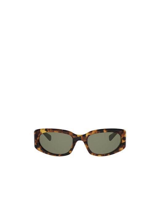 Céline Metallic Full Frame Sunglasses