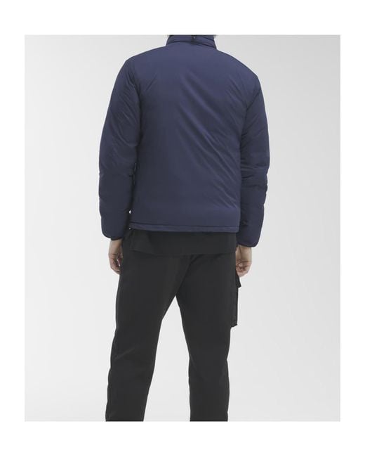 Canada Goose Blue Lodge Jacket for men