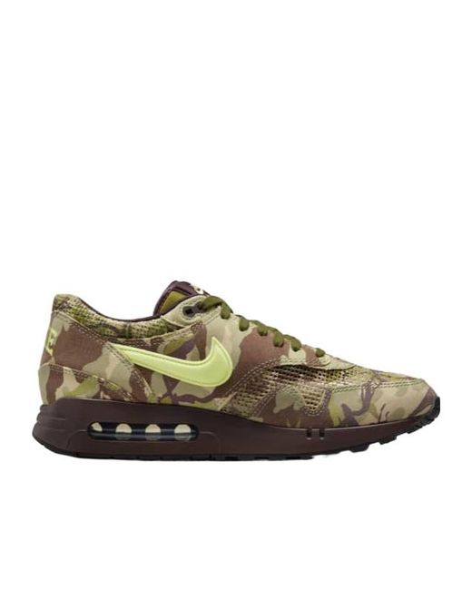 Nike Brown Air Max 1 '86 Og Logo Patch Sneakers for men