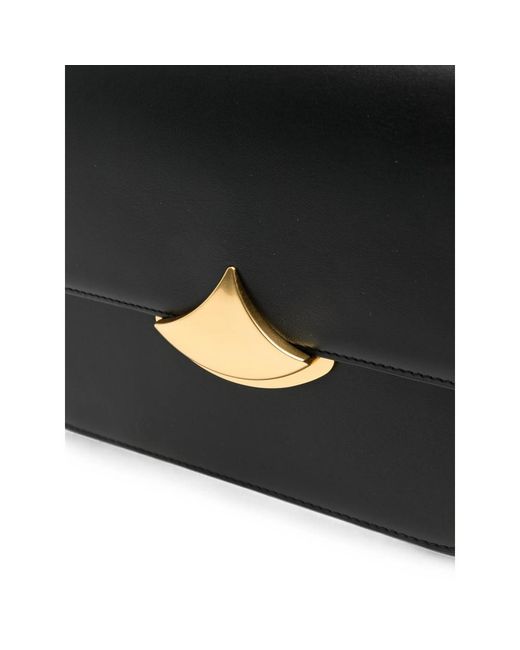 Sessun Blue Flap Shoulder Bag