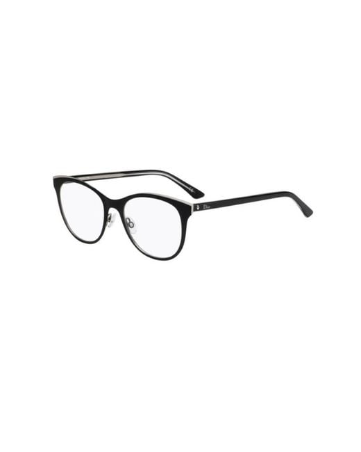 Dior Metallic Logo Flat Mirror