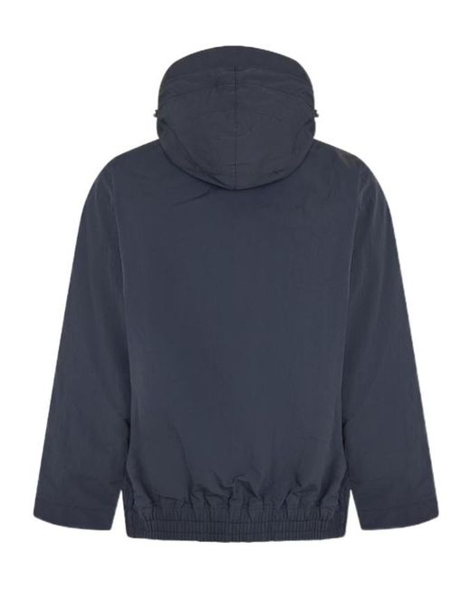 Barbour Blue B.Li Re Flight Beda Sn62 for men
