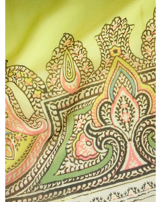 Etro Black Maxi Dresses