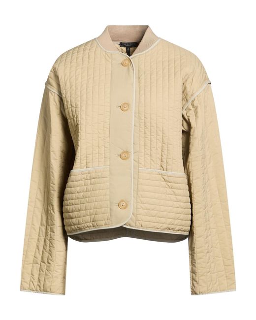 Rag & Bone Natural Shell Jacket