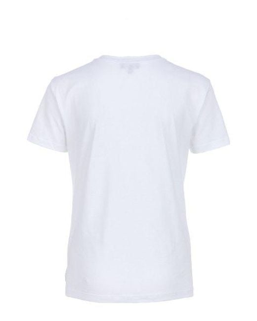 Armani Jeans Blue Round-Necked T-Shirt