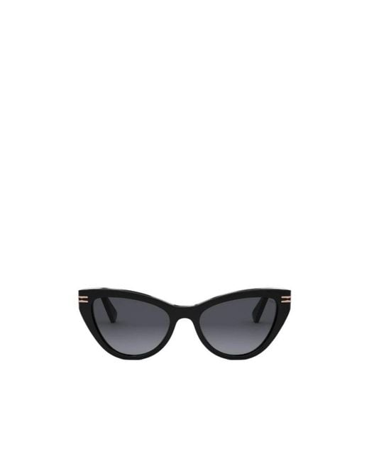 BVLGARI Multicolor Bulgari Cat-Eye Sunglasses