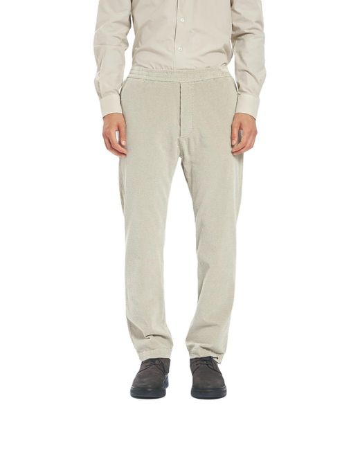 Barena Natural Stretch Casual Pants for men