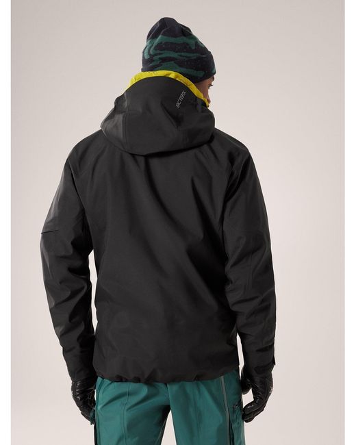 Arc'teryx Black Sabre Gore-Tex Jacket for men