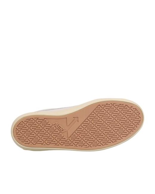 Autry Multicolor Windscape Low Sneakers