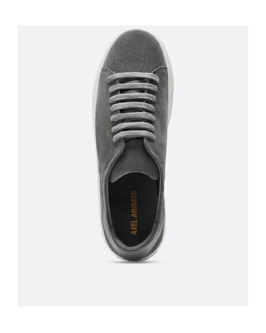 Axel Arigato Multicolor Clean 90 Suede Sneakers for men