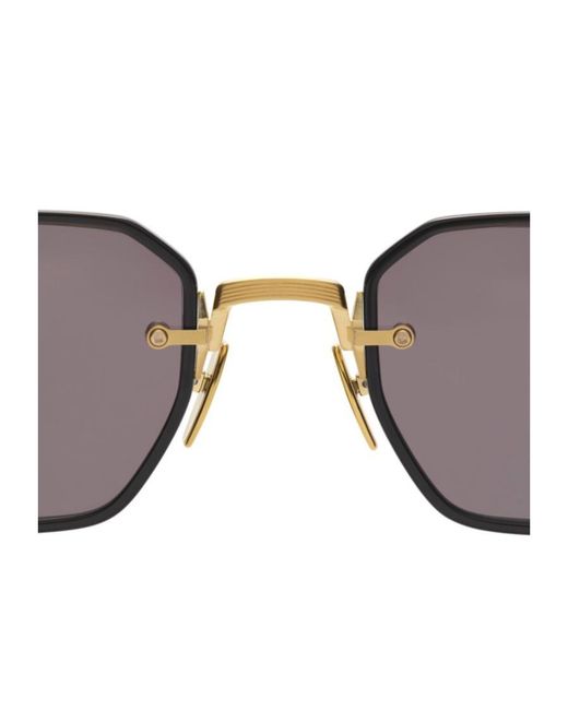 Akoni White Juno-Two Sunglasses for men