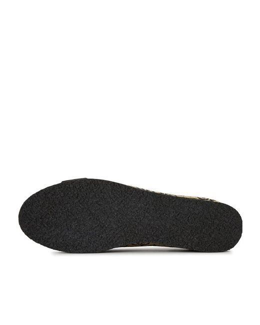 Ferragamo Black Kacy Flat Shoes