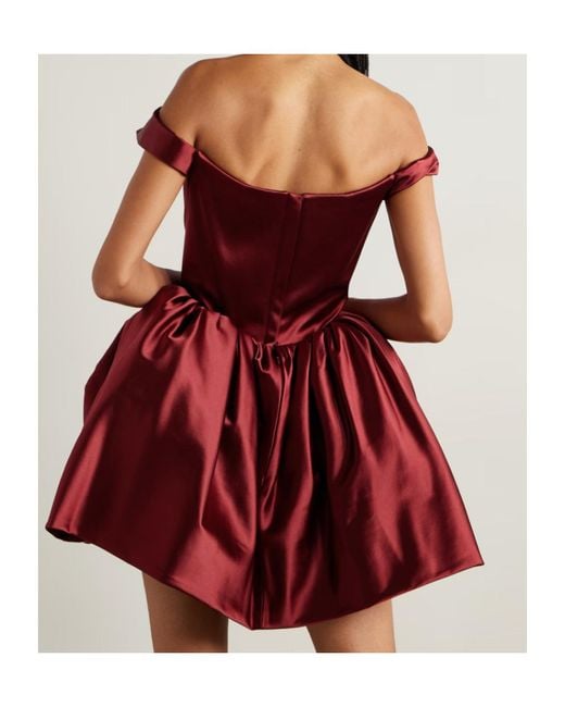 Vivienne Westwood Red Bagatelle Dress