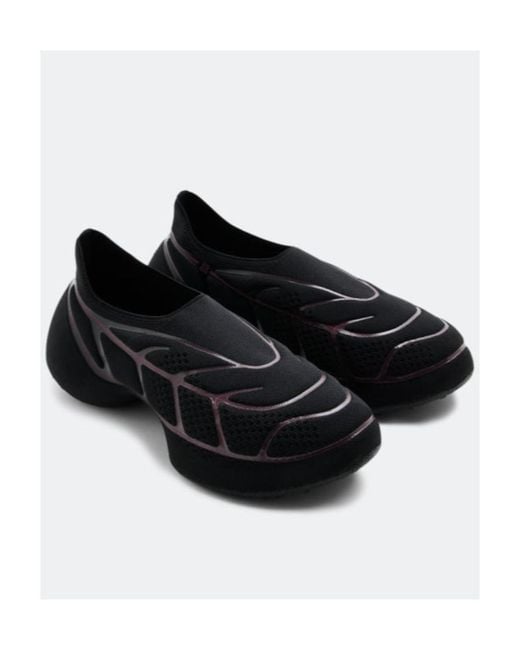 Givenchy Black Tk-360 Sneakers for men