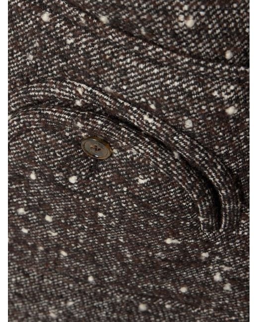 Blazé Milano Brown Long-Sleeved Jacket